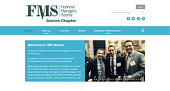 Desktop Screenshot of fmsboston.org